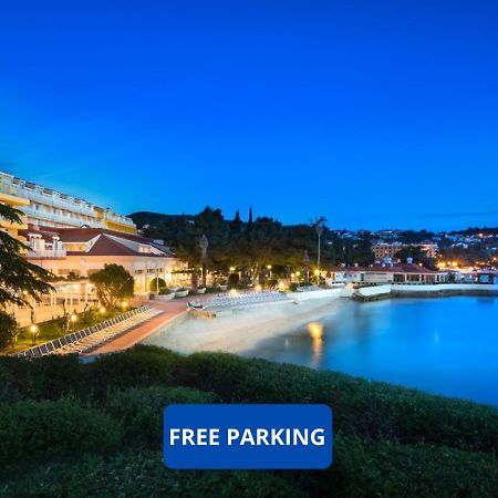 Remisens Hotel Epidaurus Cavtat Luaran gambar