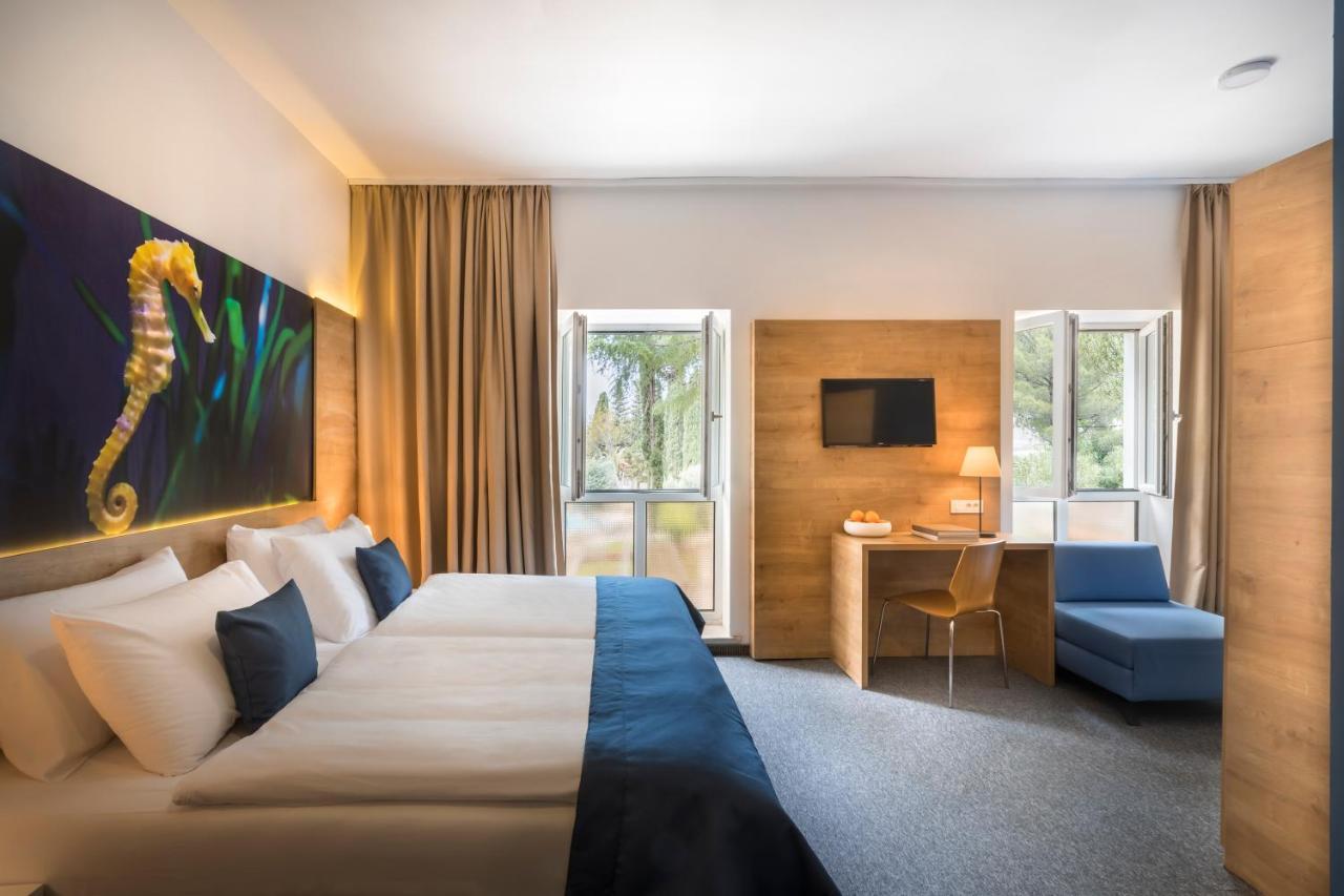 Remisens Hotel Epidaurus Cavtat Luaran gambar