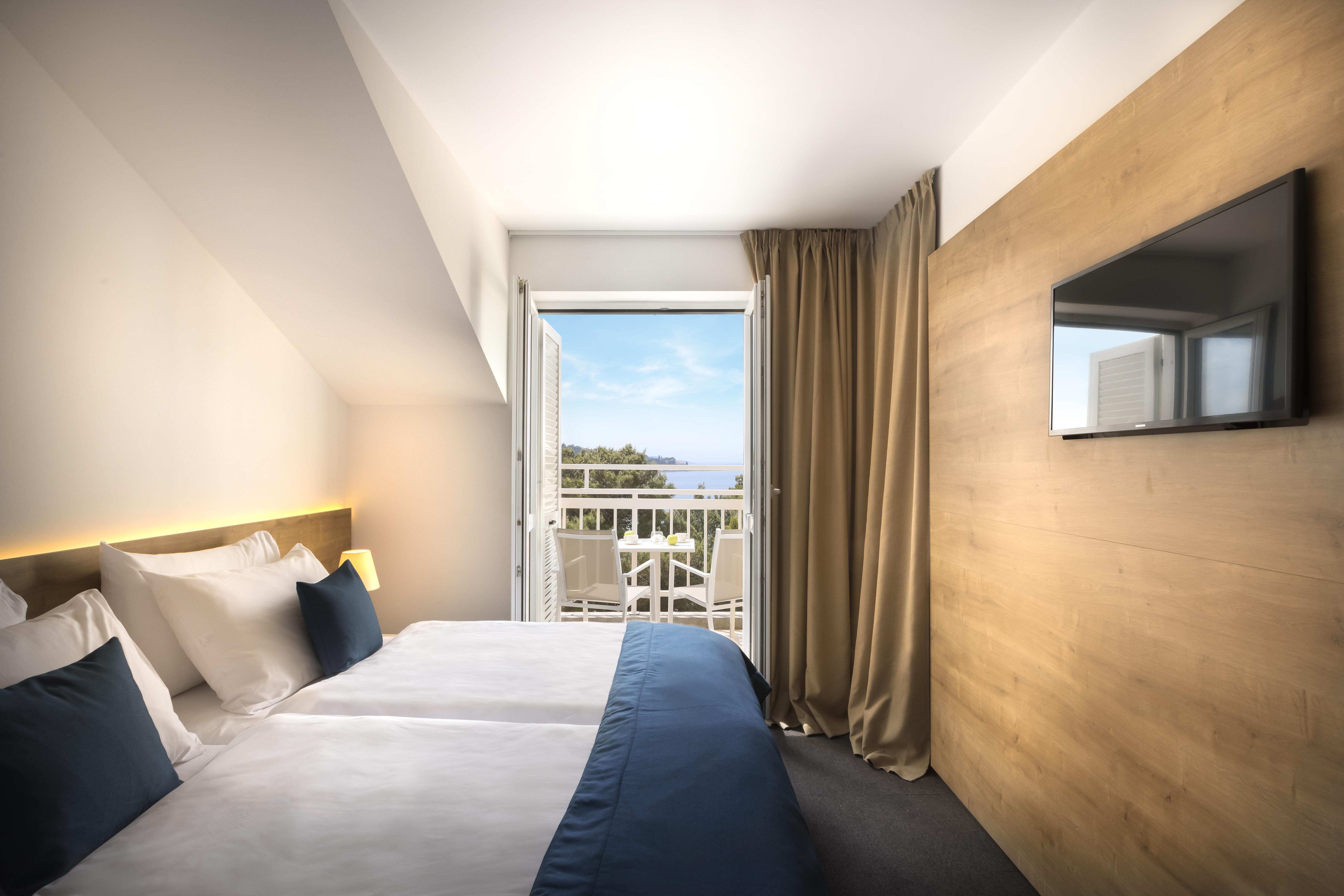Remisens Hotel Epidaurus Cavtat Luaran gambar