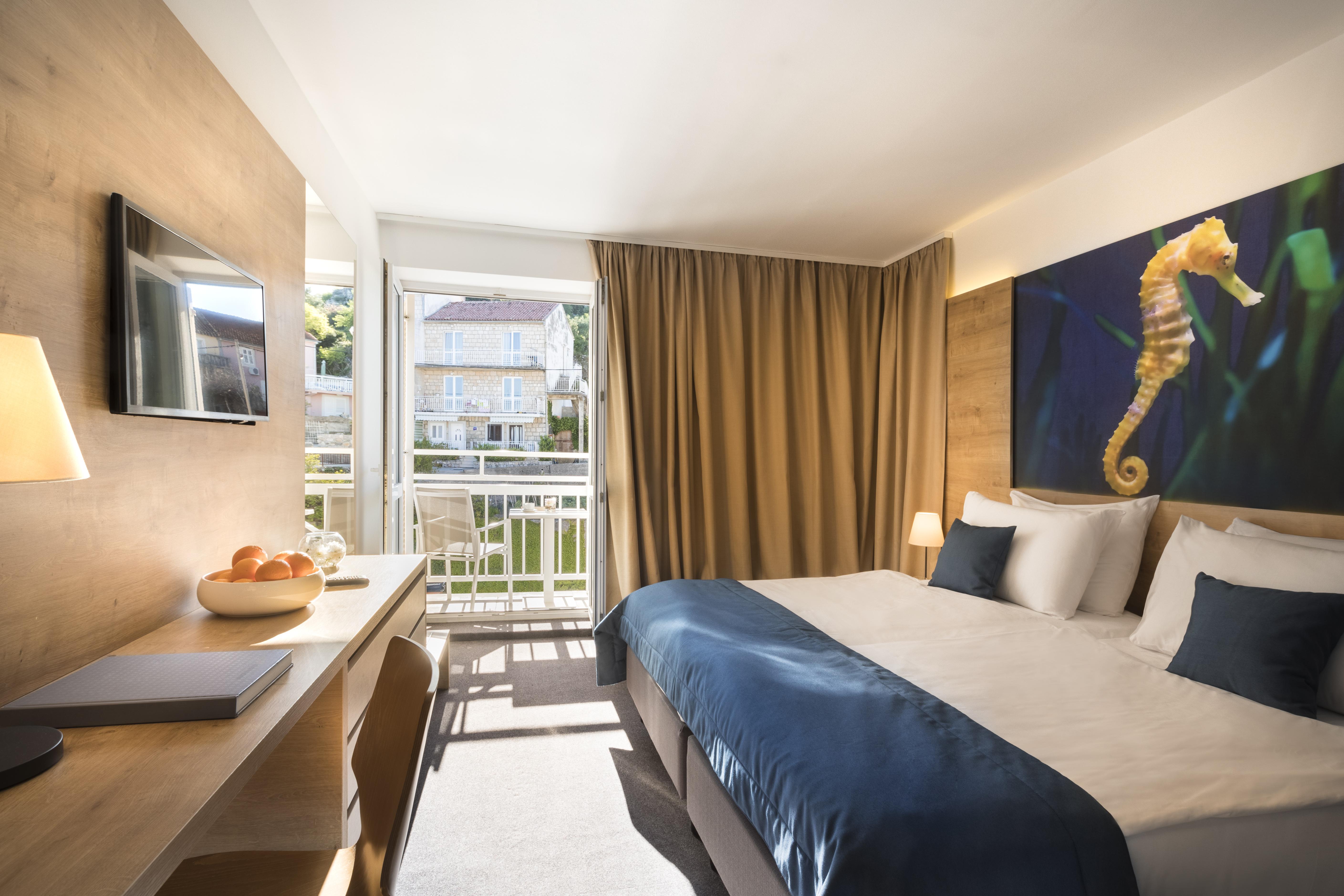 Remisens Hotel Epidaurus Cavtat Luaran gambar