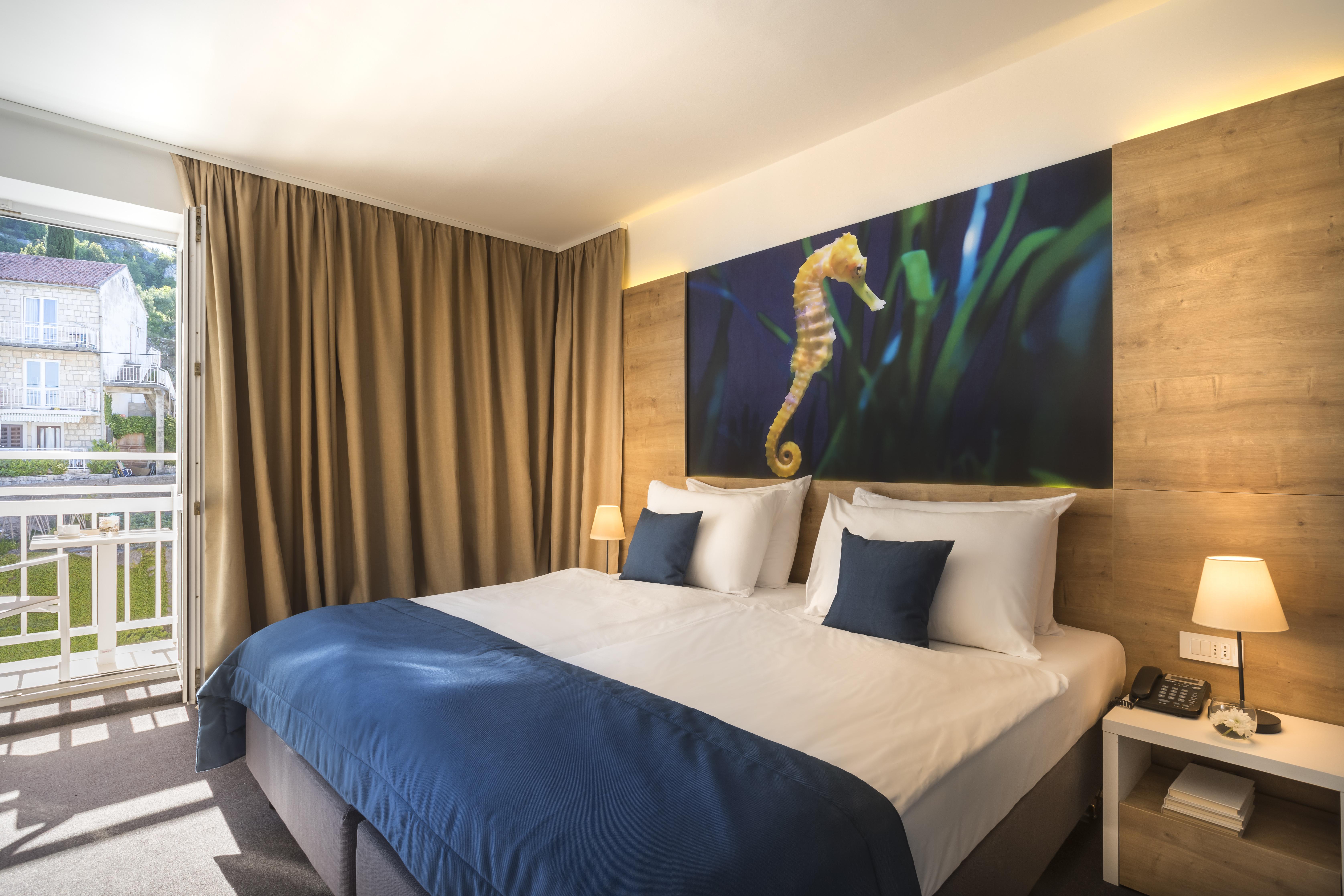Remisens Hotel Epidaurus Cavtat Luaran gambar