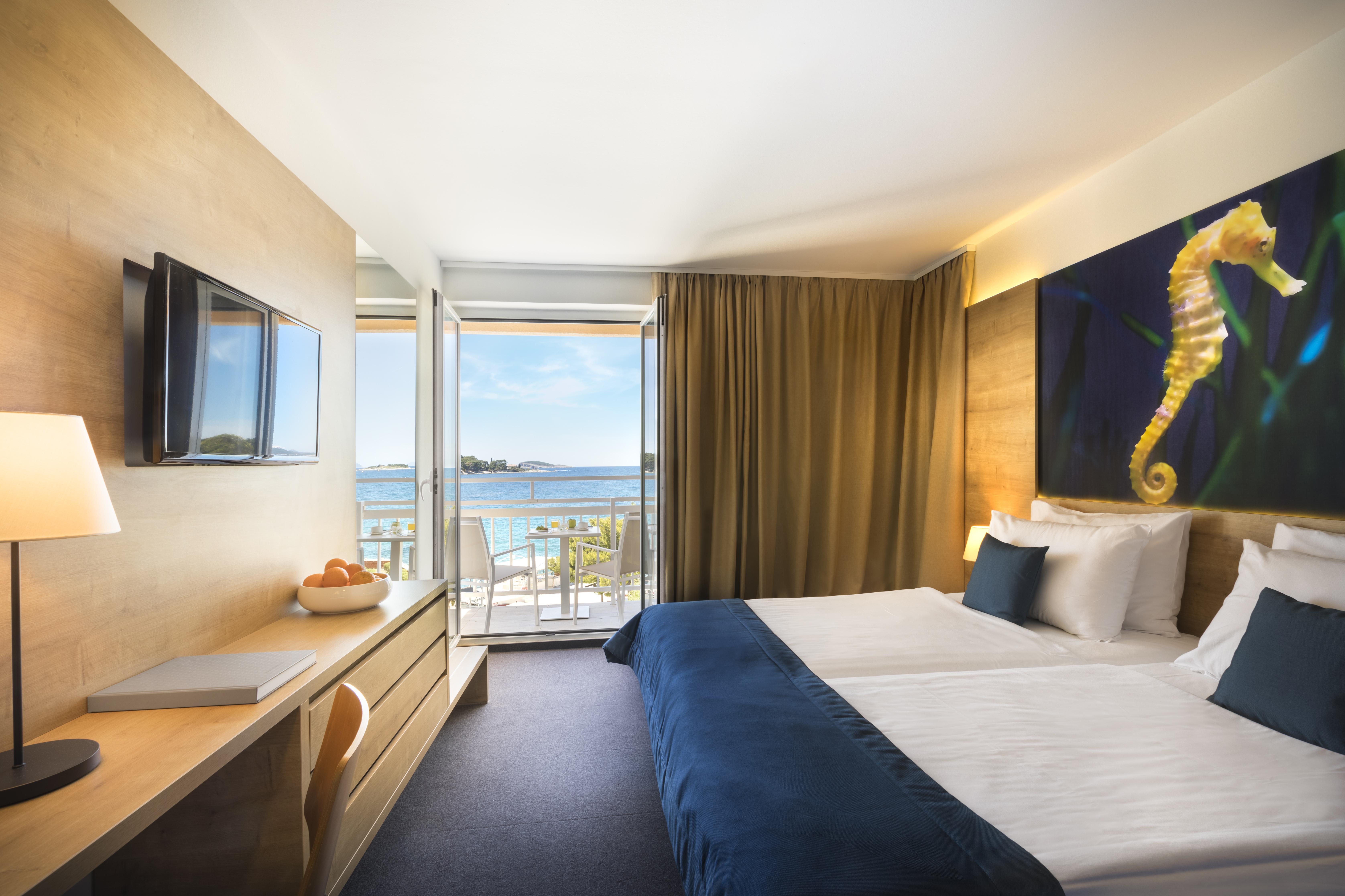 Remisens Hotel Epidaurus Cavtat Luaran gambar