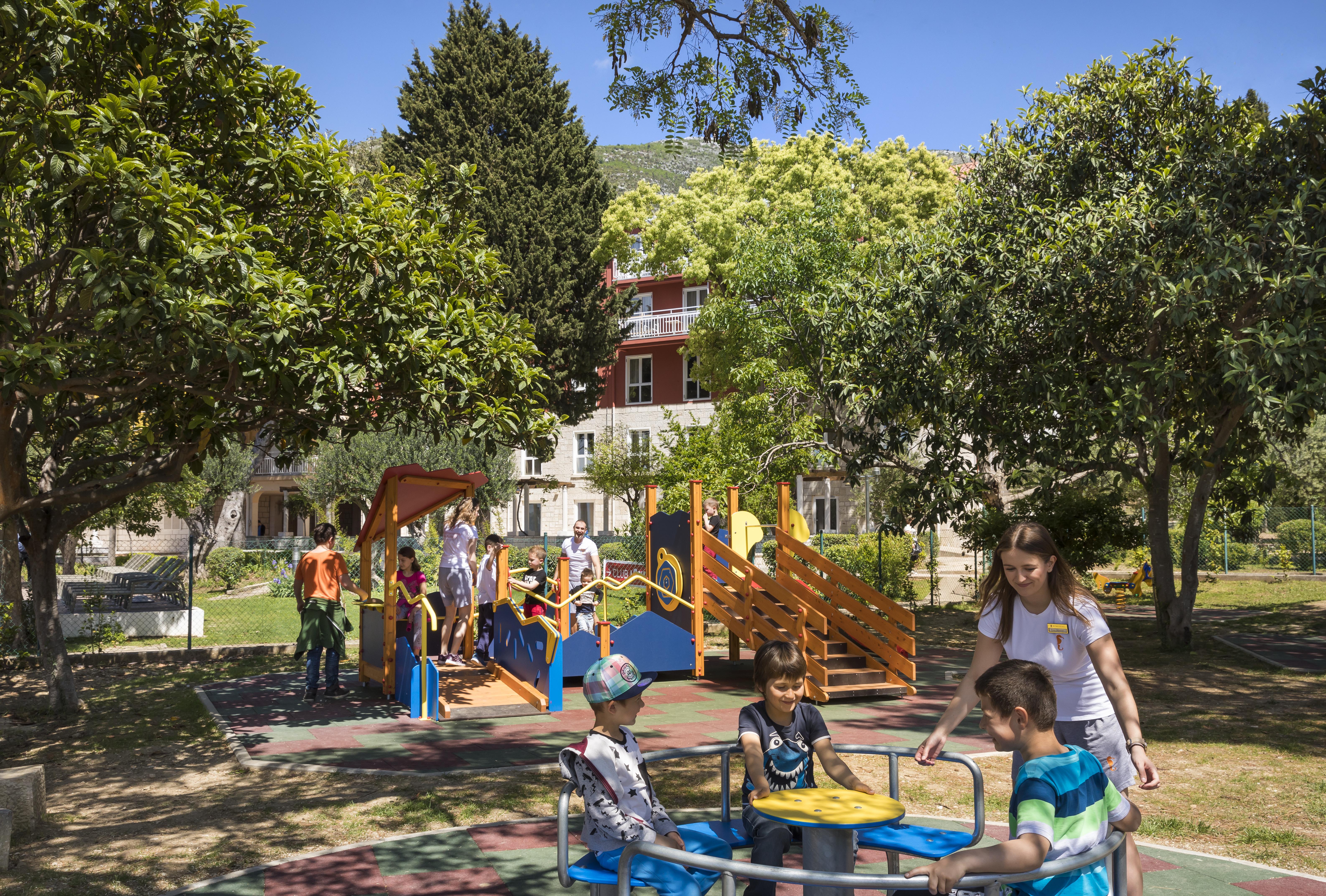 Remisens Hotel Epidaurus Cavtat Luaran gambar