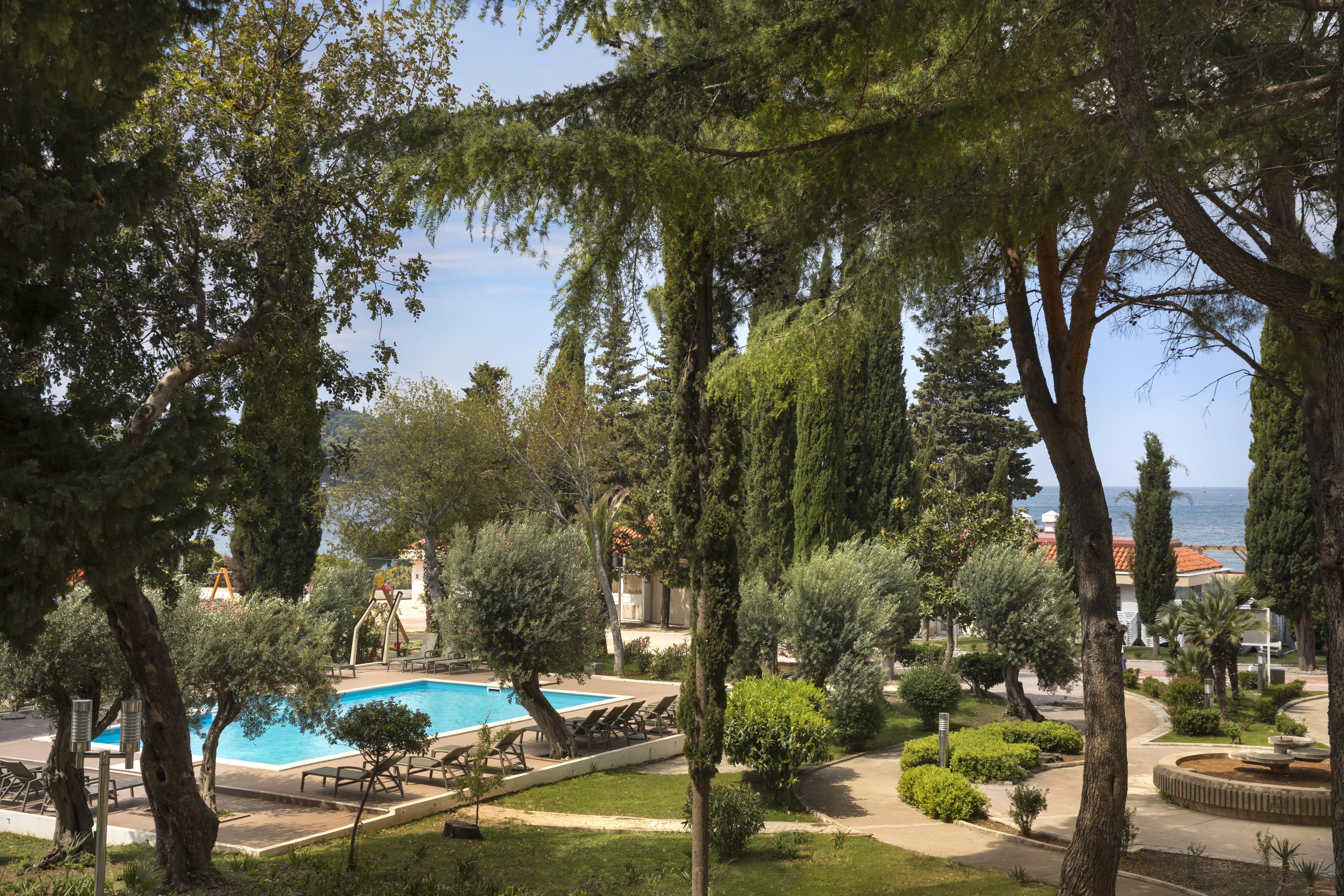 Remisens Hotel Epidaurus Cavtat Luaran gambar