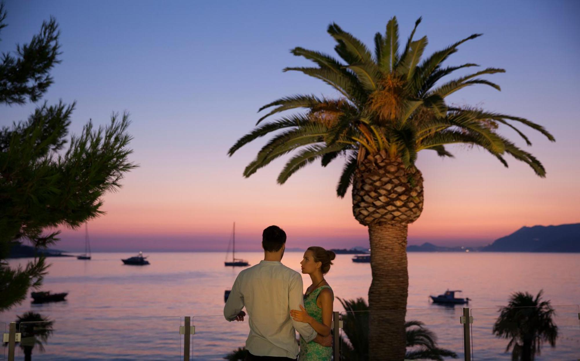 Remisens Hotel Epidaurus Cavtat Luaran gambar