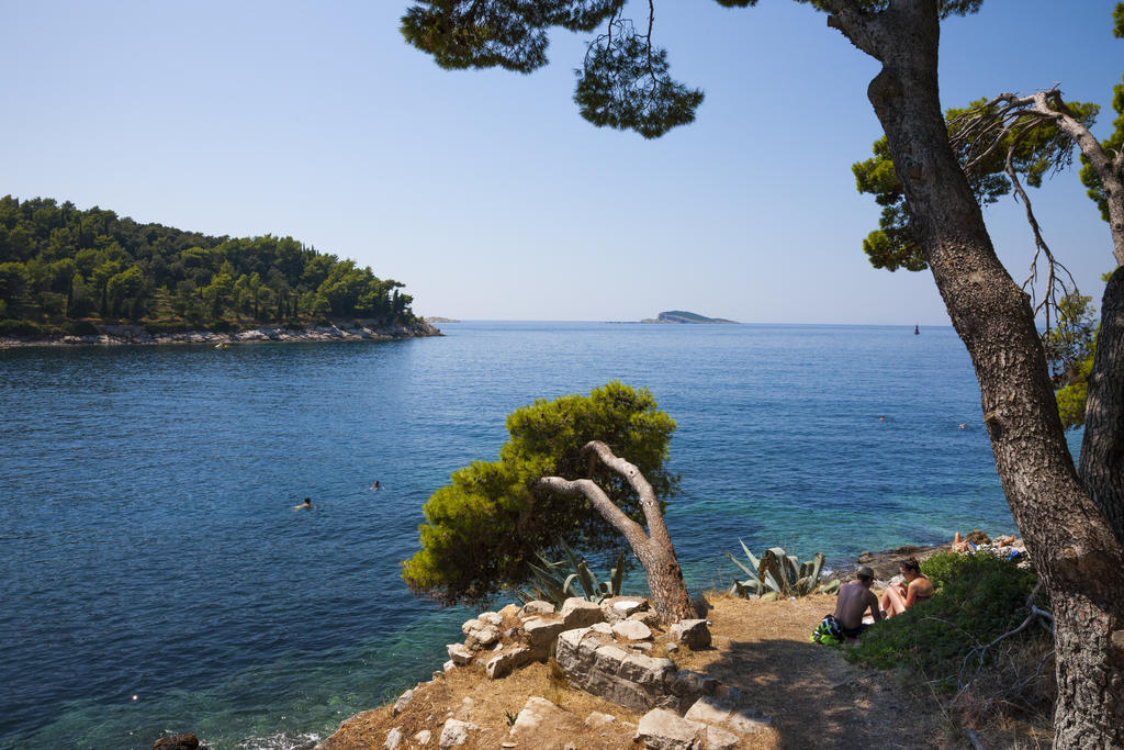 Remisens Hotel Epidaurus Cavtat Luaran gambar