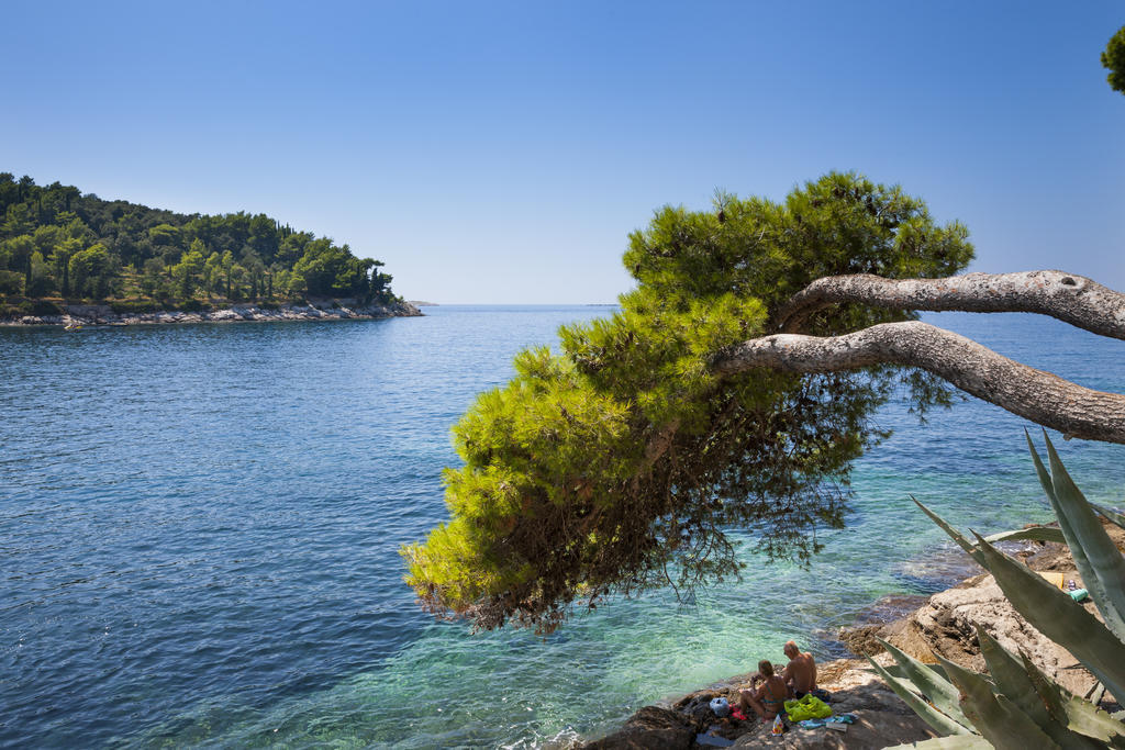 Remisens Hotel Epidaurus Cavtat Luaran gambar