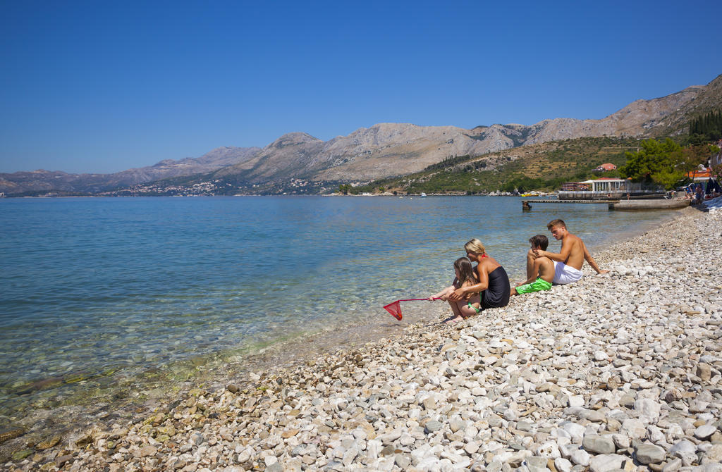 Remisens Hotel Epidaurus Cavtat Luaran gambar