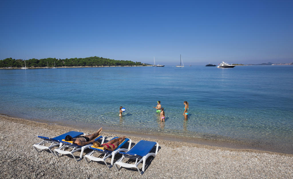 Remisens Hotel Epidaurus Cavtat Luaran gambar